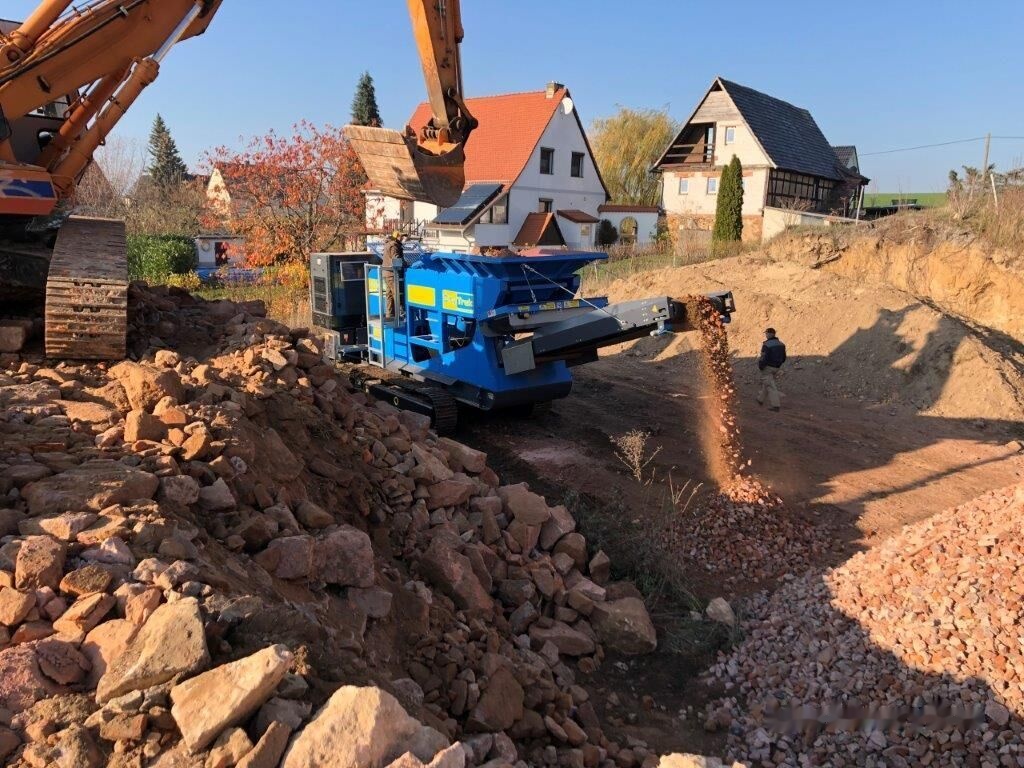 New CITY TRACK 7TX - Concasor cu fălci: Foto 4 New CITY TRACK 7TX - Concasor cu fălci: Foto 4