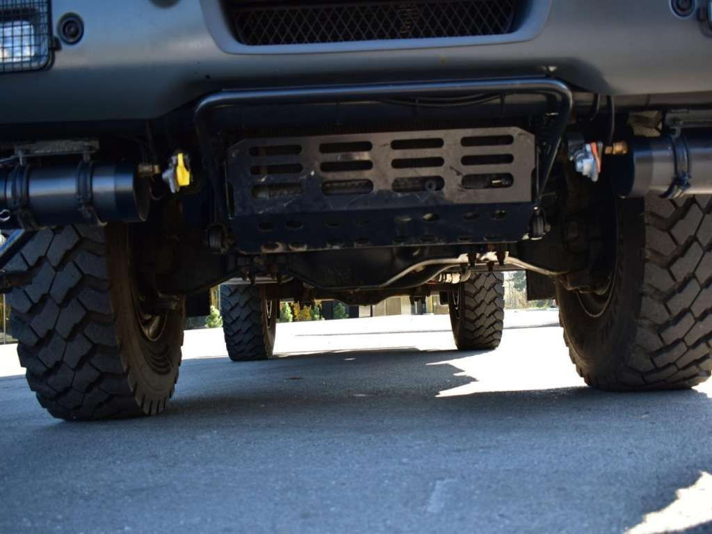 Camion cu macara, Camion platformă MAN  TGM 18.340 4x4 PALFINGER PK 18002 CRANE WINCH MAN  TGM 18.340 4x4 PALFINGER PK 18002 CRANE WINCH: Foto 28