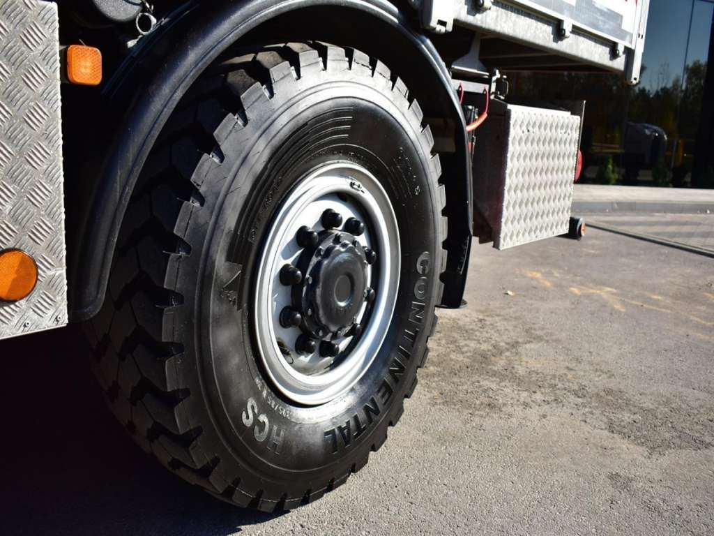 Camion cu macara, Camion platformă MAN  TGM 18.340 4x4 PALFINGER PK 18002 CRANE WINCH MAN  TGM 18.340 4x4 PALFINGER PK 18002 CRANE WINCH: Foto 27