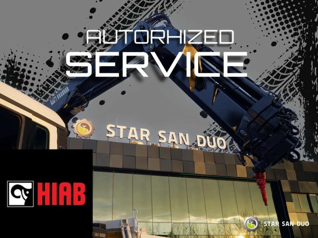 MAN TGS 18.360 4x4 HIAB 144 E-4 Crane Kipper MAN TGS 18.360 4x4 HIAB 144 E-4 Crane Kipper - Camion cu macara, Camion basculantă: Foto 5 MAN TGS 18.360 4x4 HIAB 144 E-4 Crane Kipper MAN TGS 18.360 4x4 HIAB 144 E-4 Crane Kipper - Camion cu macara, Camion basculantă: Foto 5