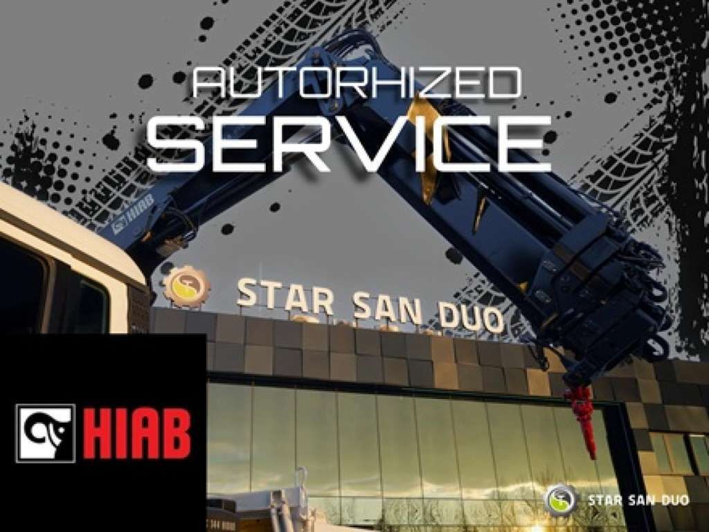 Mercedes-Benz ACTROS 3346 6x6 HIAB 244EP-4 Crane Kipper - Camion cu macara: Foto 5 Mercedes-Benz ACTROS 3346 6x6 HIAB 244EP-4 Crane Kipper - Camion cu macara: Foto 5