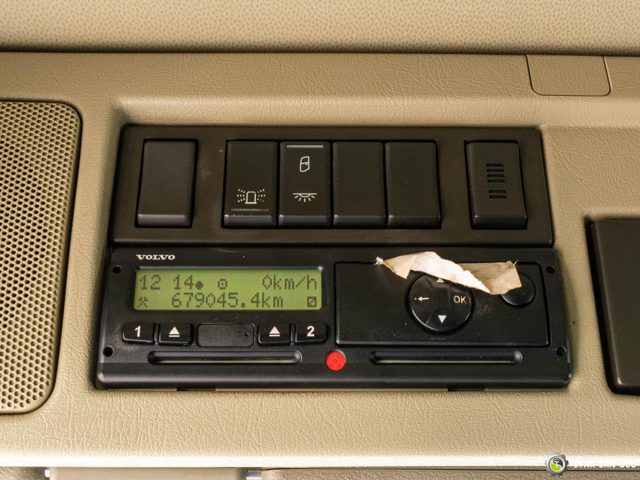 Camion cu macara : Foto 15