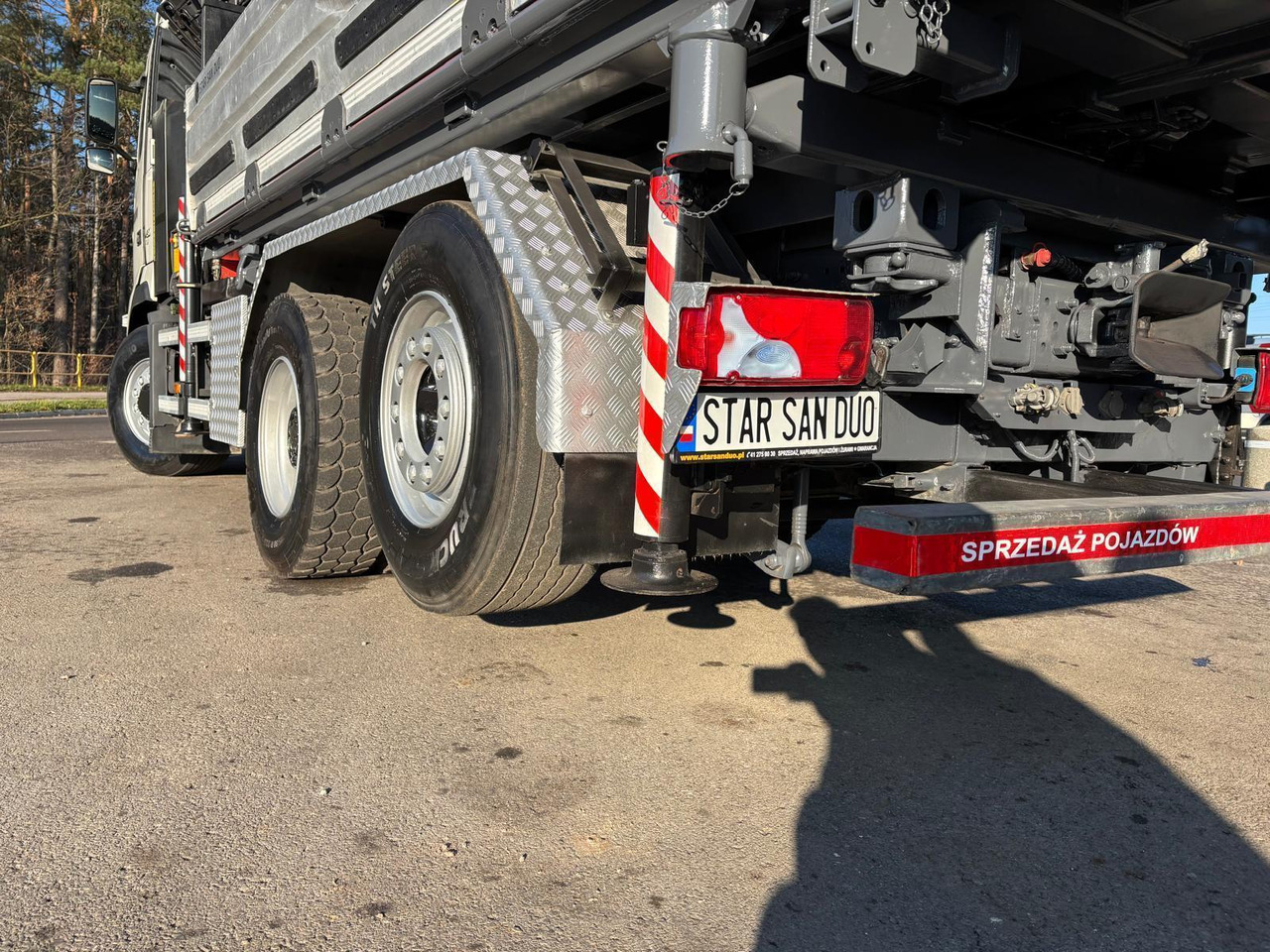 Camion basculantă : Foto 23