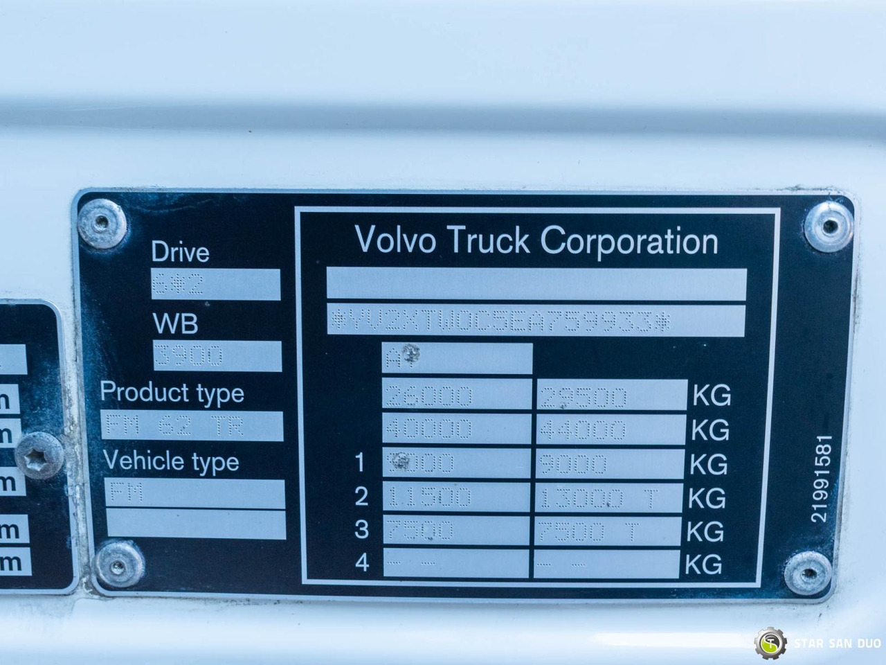 Camion cu macara : Foto 22