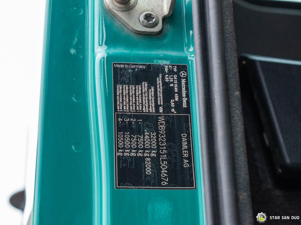 Camion basculantă : Foto 21 Camion basculantă : Foto 21