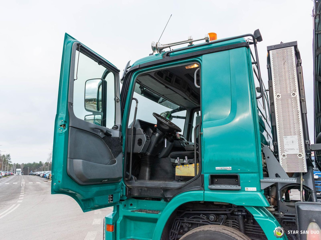 Camion basculantă : Foto 14 Camion basculantă : Foto 14