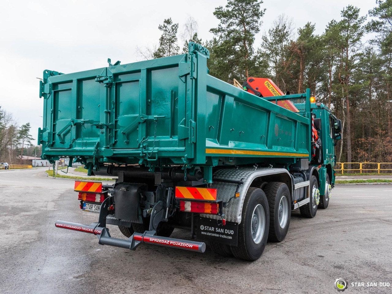 Camion basculantă : Foto 7 Camion basculantă : Foto 7