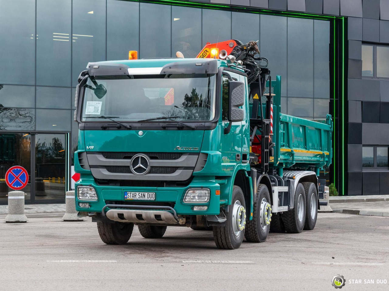 Camion basculantă : Foto 8 Camion basculantă : Foto 8
