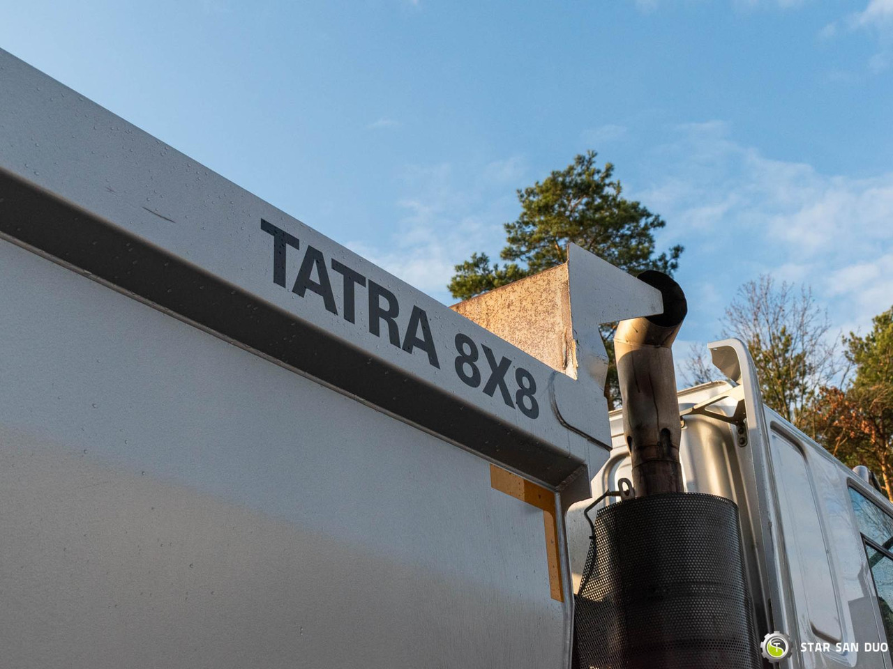 Camion basculantă : Foto 23 Camion basculantă : Foto 23