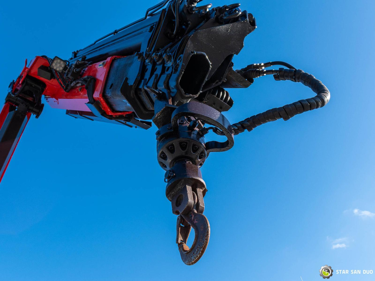 Camion cu macara : Foto 28