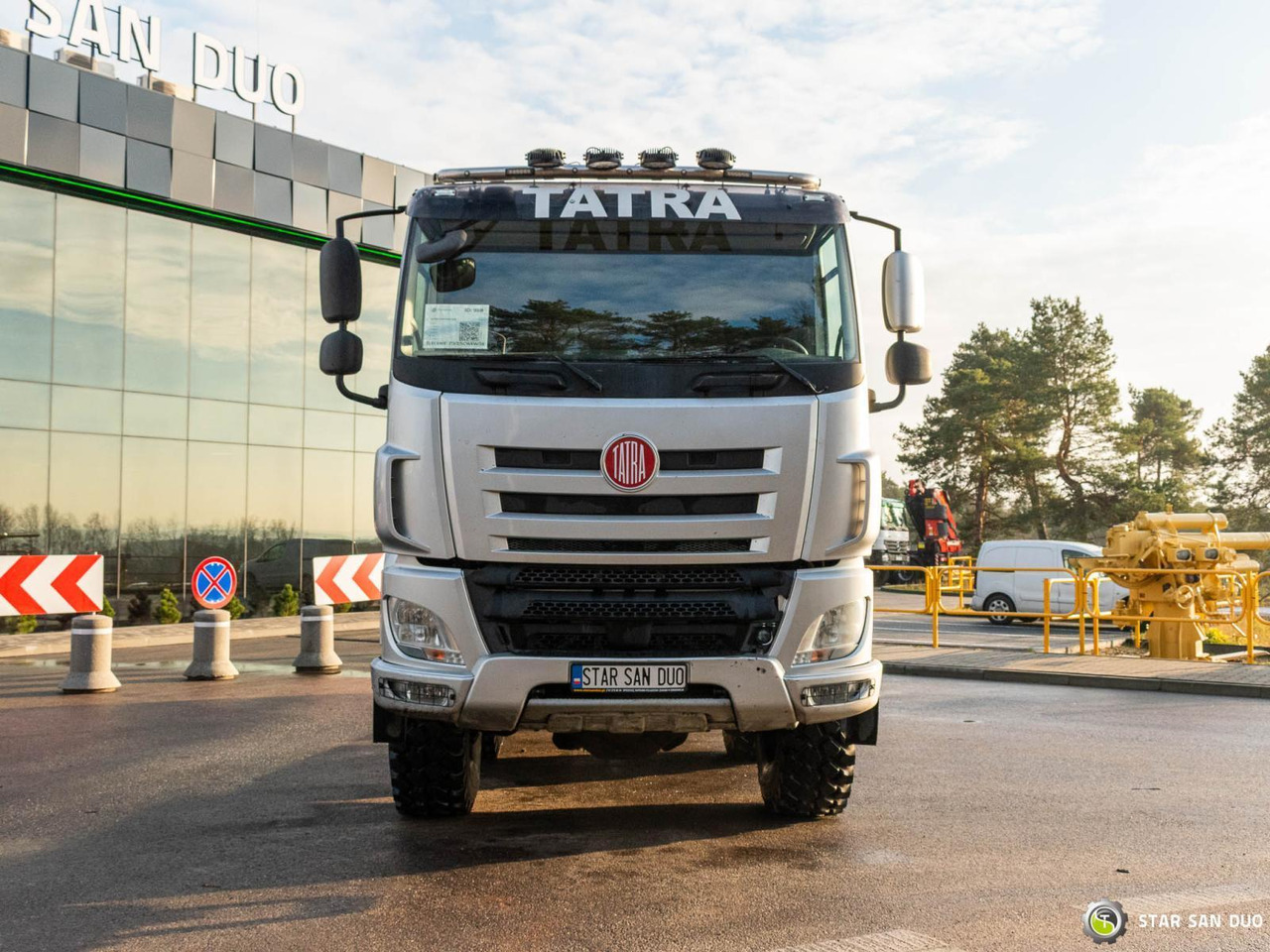 Camion basculantă : Foto 6 Camion basculantă : Foto 6