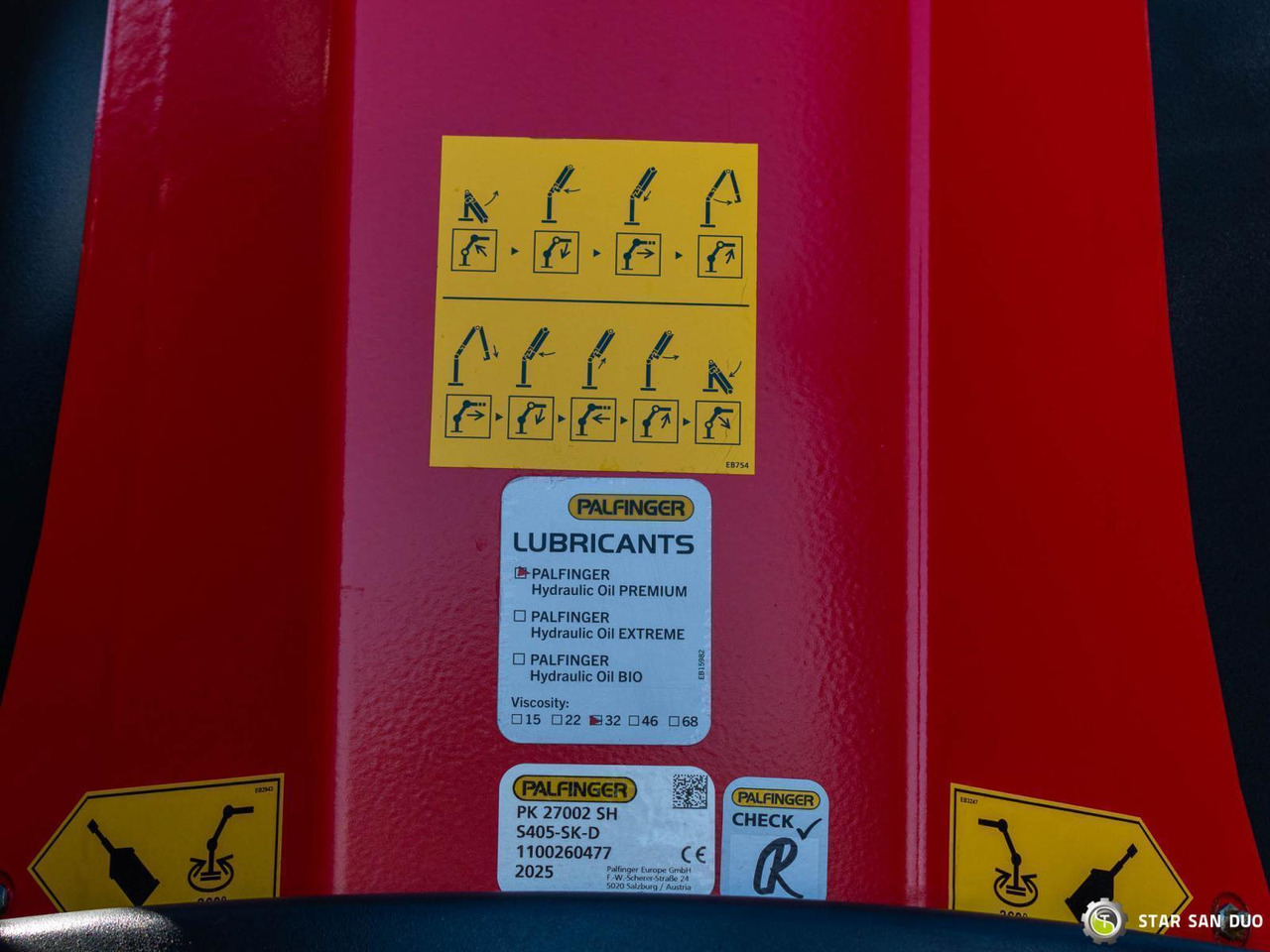 Camion cu macara : Foto 25