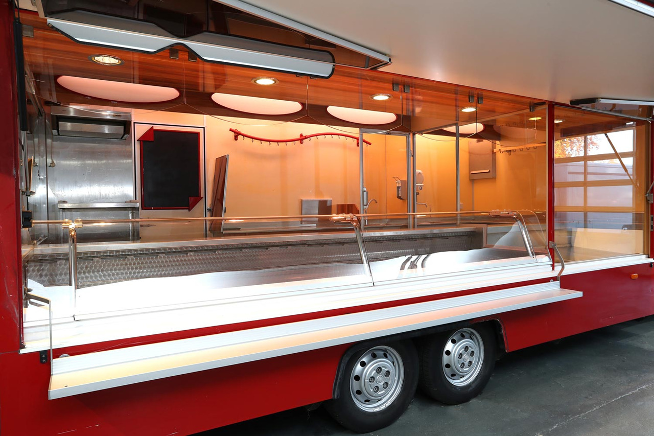 BORCO HÖHNS - Autorulota comerciala: Foto 5 BORCO HÖHNS - Autorulota comerciala: Foto 5