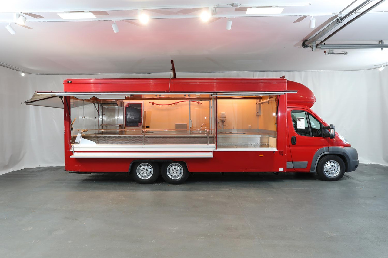 BORCO HÖHNS - Autorulota comerciala: Foto 1 BORCO HÖHNS - Autorulota comerciala: Foto 1