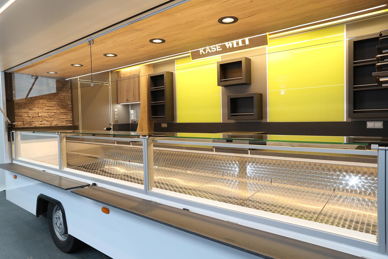 Mobil BORCO HÖHNS - Autorulota comerciala: Foto 2 Mobil BORCO HÖHNS - Autorulota comerciala: Foto 2