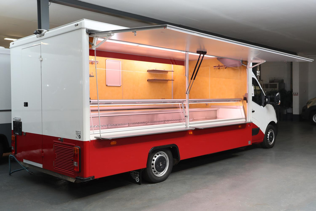 Mobil BORCO HÖHNS - Autorulota comerciala: Foto 2 Mobil BORCO HÖHNS - Autorulota comerciala: Foto 2