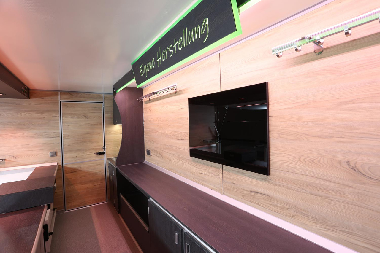 Mobil BORCO HÖHNS - Autorulota comerciala: Foto 4 Mobil BORCO HÖHNS - Autorulota comerciala: Foto 4