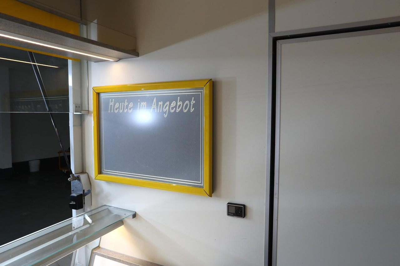 Mobil BORCO HÖHNS - Autorulota comerciala: Foto 2 Mobil BORCO HÖHNS - Autorulota comerciala: Foto 2