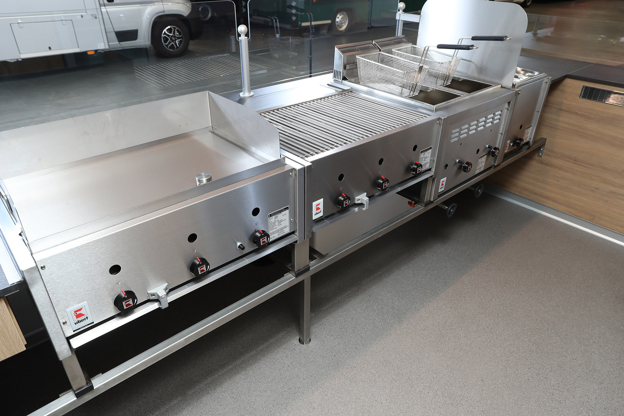 Mobil BORCO HÖHNS - Autorulota comerciala: Foto 4 Mobil BORCO HÖHNS - Autorulota comerciala: Foto 4