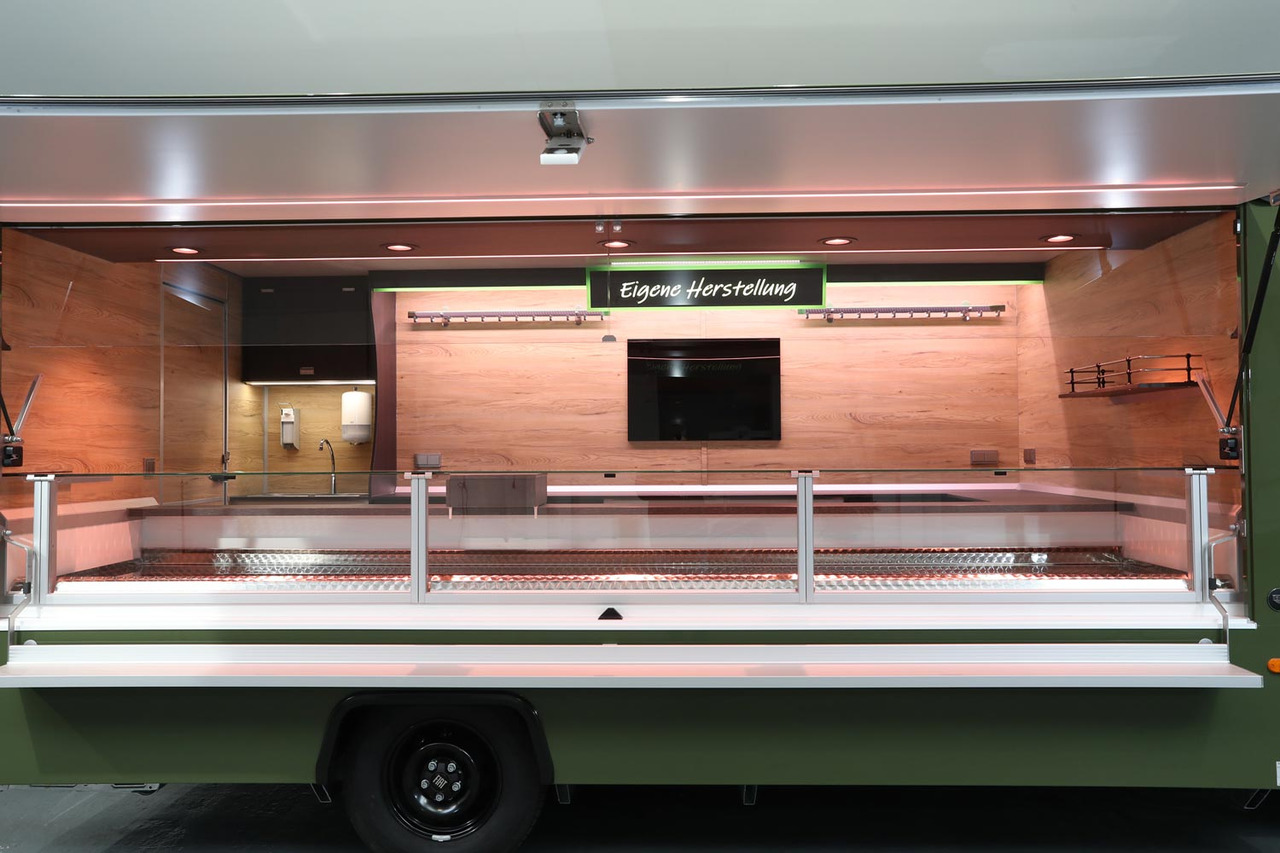 Mobil BORCO HÖHNS - Autorulota comerciala: Foto 2 Mobil BORCO HÖHNS - Autorulota comerciala: Foto 2