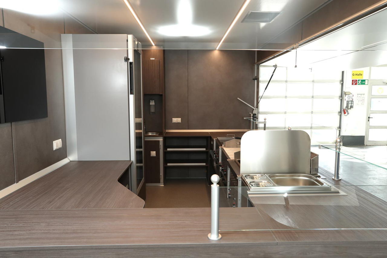 Mobil BORCO HÖHNS - Autorulota comerciala: Foto 2 Mobil BORCO HÖHNS - Autorulota comerciala: Foto 2