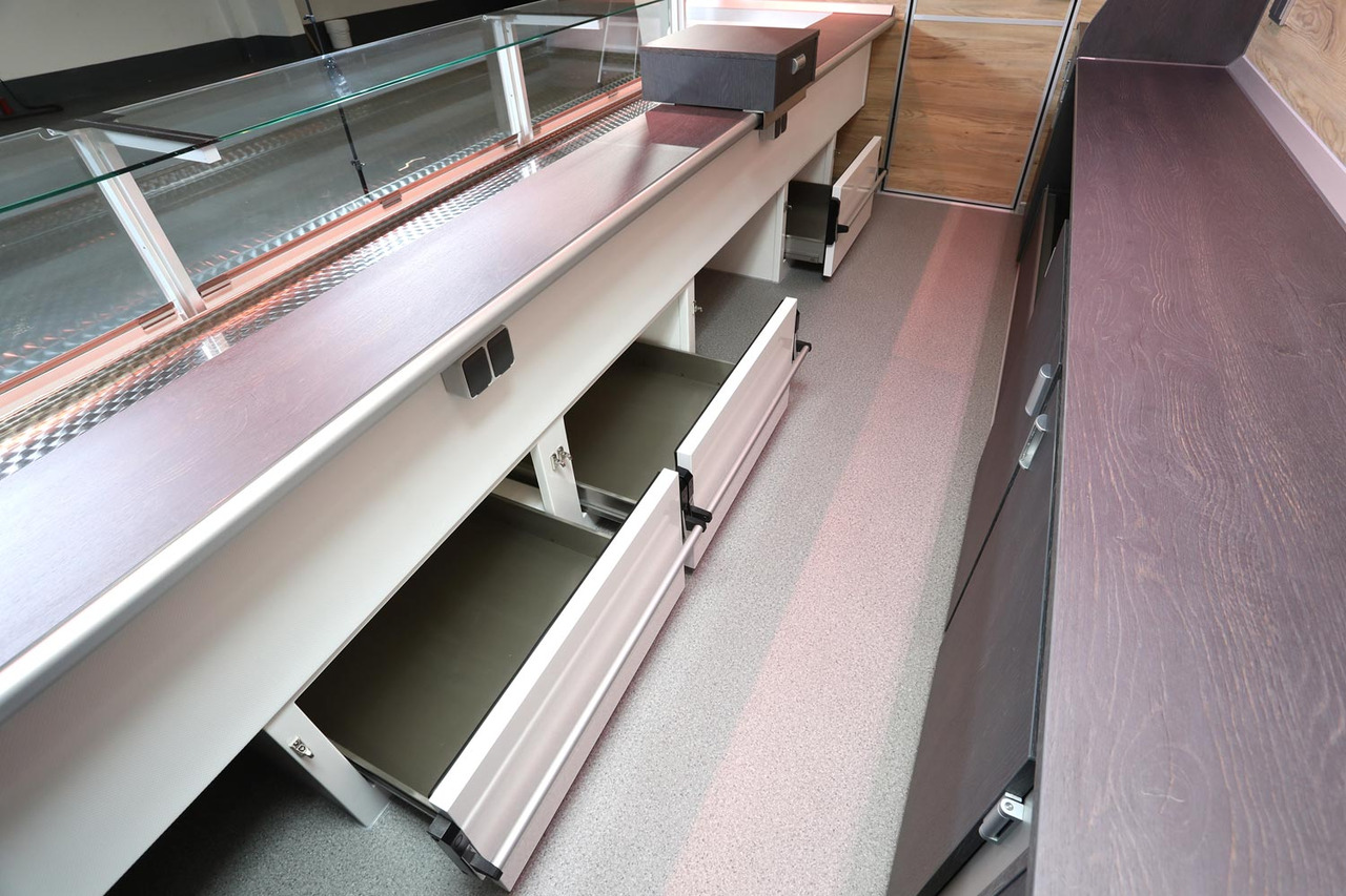 Mobil BORCO HÖHNS - Autorulota comerciala: Foto 5 Mobil BORCO HÖHNS - Autorulota comerciala: Foto 5