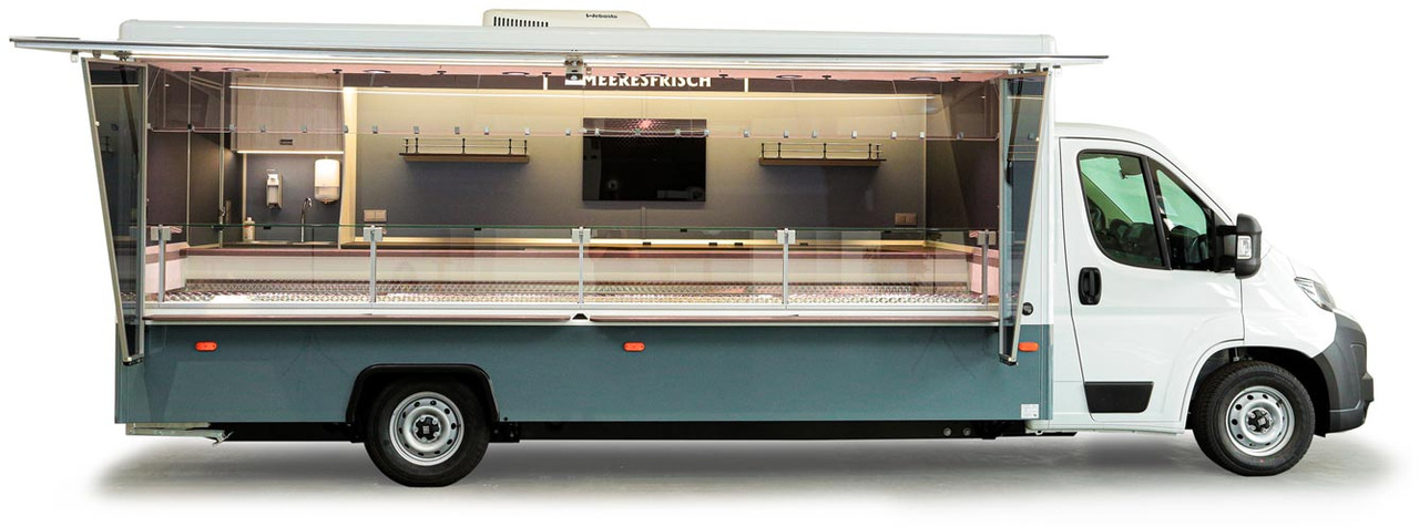 Mobil BORCO HÖHNS - Autorulota comerciala: Foto 1 Mobil BORCO HÖHNS - Autorulota comerciala: Foto 1