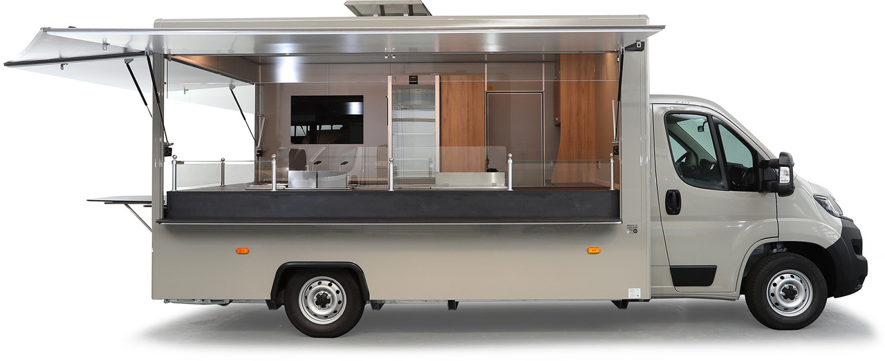 Mobil BORCO HÖHNS - Autorulota comerciala: Foto 1 Mobil BORCO HÖHNS - Autorulota comerciala: Foto 1