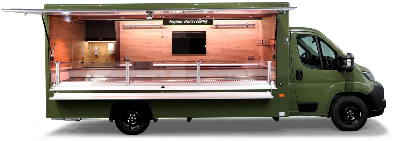 Mobil BORCO HÖHNS - Autorulota comerciala: Foto 1 Mobil BORCO HÖHNS - Autorulota comerciala: Foto 1