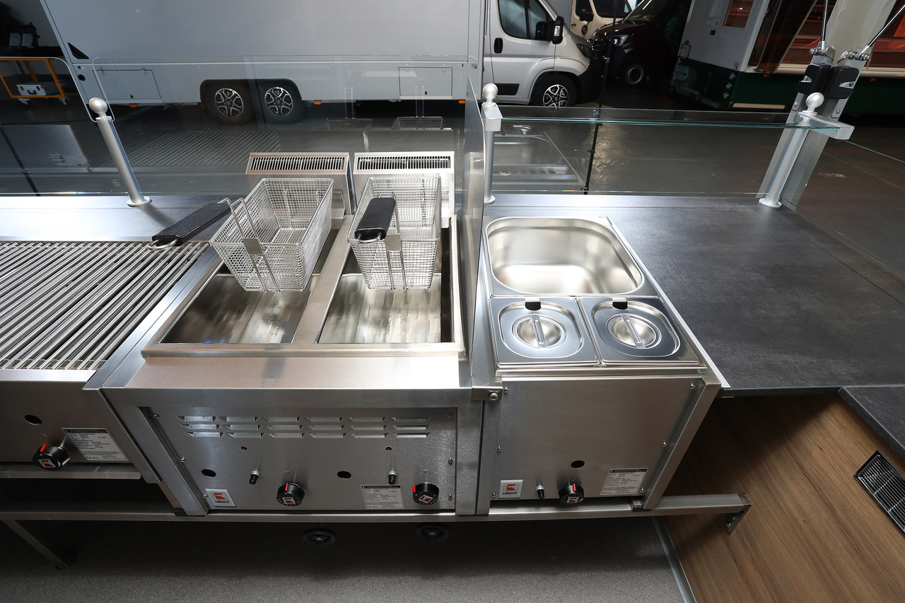 Mobil BORCO HÖHNS - Autorulota comerciala: Foto 5 Mobil BORCO HÖHNS - Autorulota comerciala: Foto 5