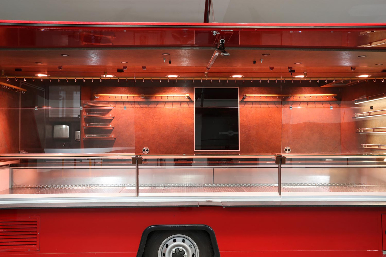 Mobil Gima-Tec - Autorulota comerciala: Foto 2 Mobil Gima-Tec - Autorulota comerciala: Foto 2