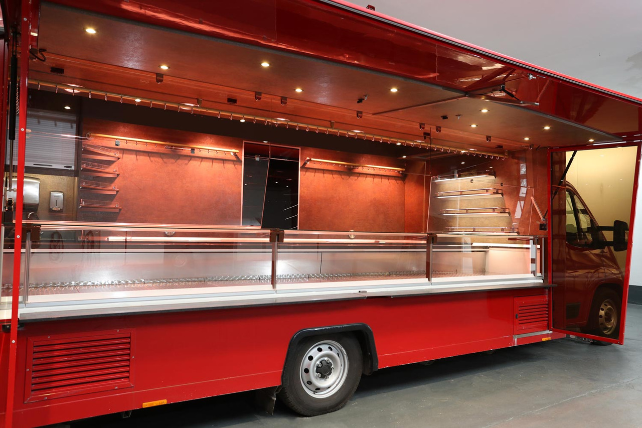 Mobil Gima-Tec - Autorulota comerciala: Foto 4 Mobil Gima-Tec - Autorulota comerciala: Foto 4