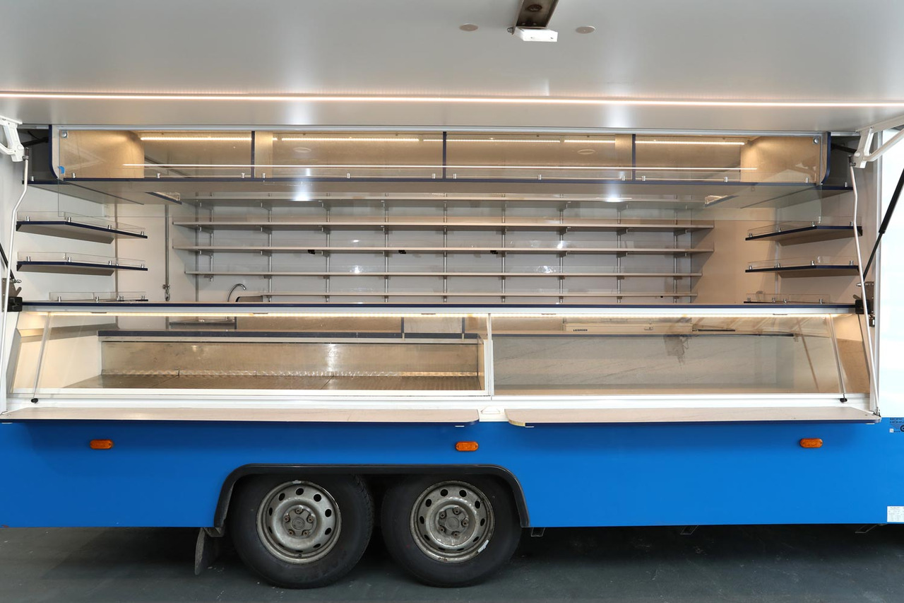 Tourenmobil BORCO HÖHNS - Autorulota comerciala: Foto 3 Tourenmobil BORCO HÖHNS - Autorulota comerciala: Foto 3