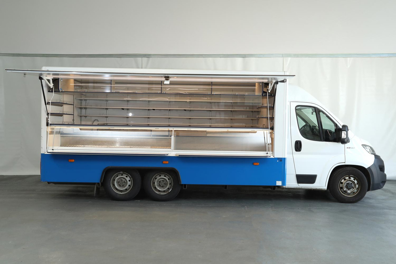 Tourenmobil BORCO HÖHNS - Autorulota comerciala: Foto 2 Tourenmobil BORCO HÖHNS - Autorulota comerciala: Foto 2