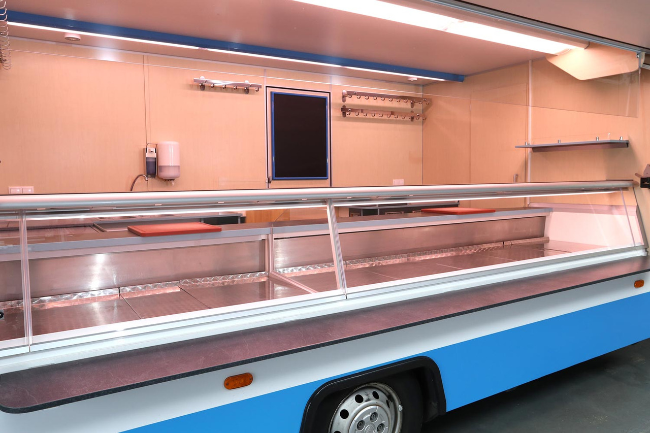 Tourenmobil BORCO HÖHNS - Autorulota comerciala: Foto 3 Tourenmobil BORCO HÖHNS - Autorulota comerciala: Foto 3