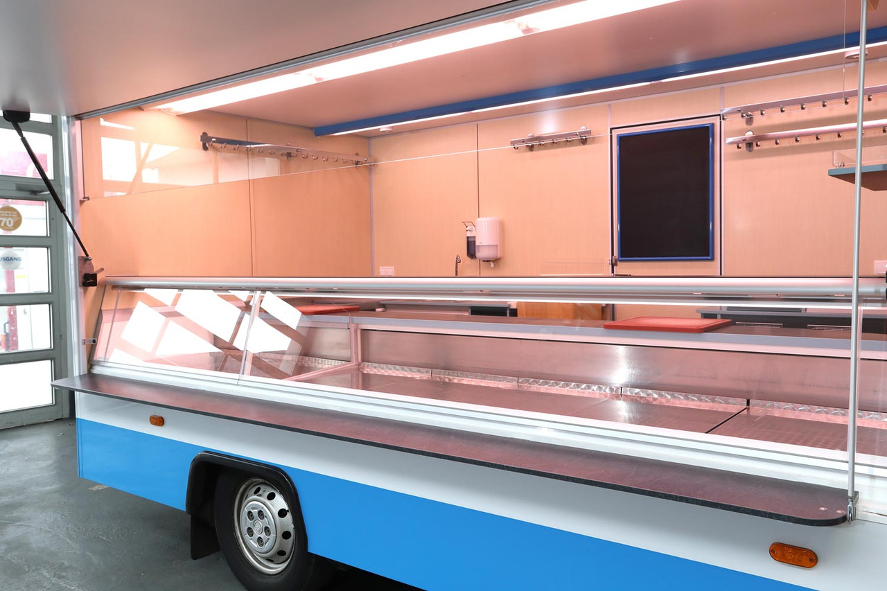 Tourenmobil BORCO HÖHNS - Autorulota comerciala: Foto 4 Tourenmobil BORCO HÖHNS - Autorulota comerciala: Foto 4