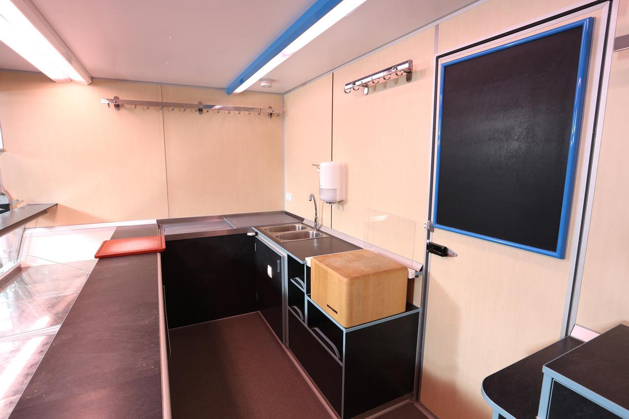 Tourenmobil BORCO HÖHNS - Autorulota comerciala: Foto 5 Tourenmobil BORCO HÖHNS - Autorulota comerciala: Foto 5