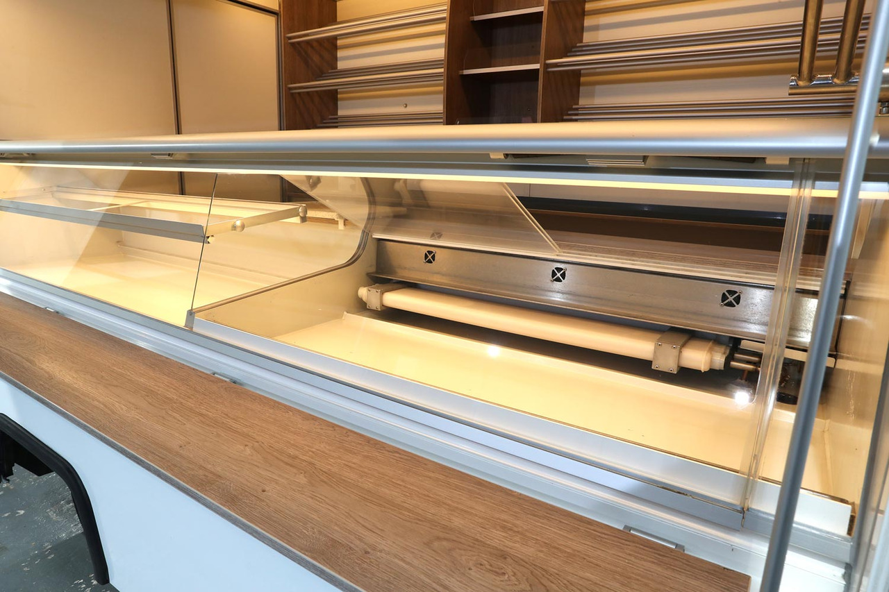 Tourenmobil BORCO HÖHNS - Autorulota comerciala: Foto 3 Tourenmobil BORCO HÖHNS - Autorulota comerciala: Foto 3