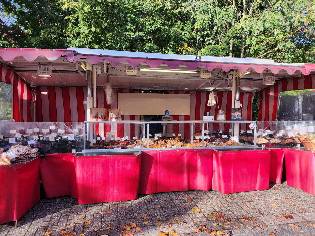 Verkaufsanhänger Alf - Rulota comerciala: Foto 2 Verkaufsanhänger Alf - Rulota comerciala: Foto 2