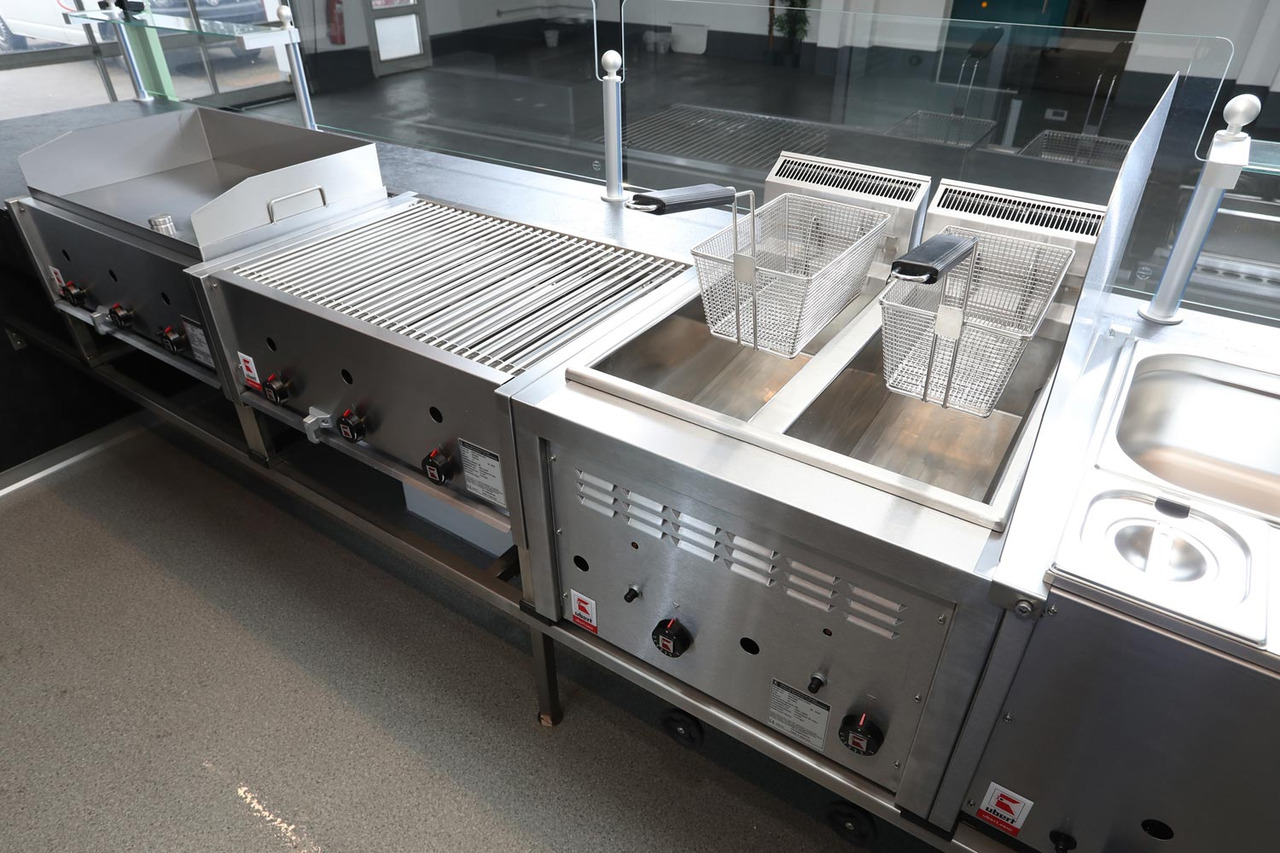 Verkaufsanhänger BORCO HÖHNS - Rulota comerciala: Foto 5 Verkaufsanhänger BORCO HÖHNS - Rulota comerciala: Foto 5