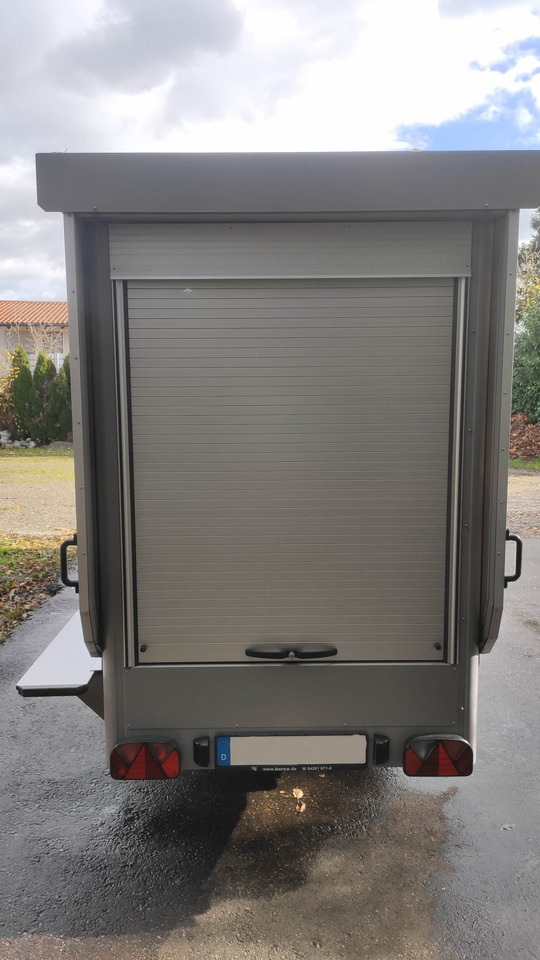 Verkaufsanhänger Spewi-Borco-Höhns - Rulota comerciala: Foto 4 Verkaufsanhänger Spewi-Borco-Höhns - Rulota comerciala: Foto 4