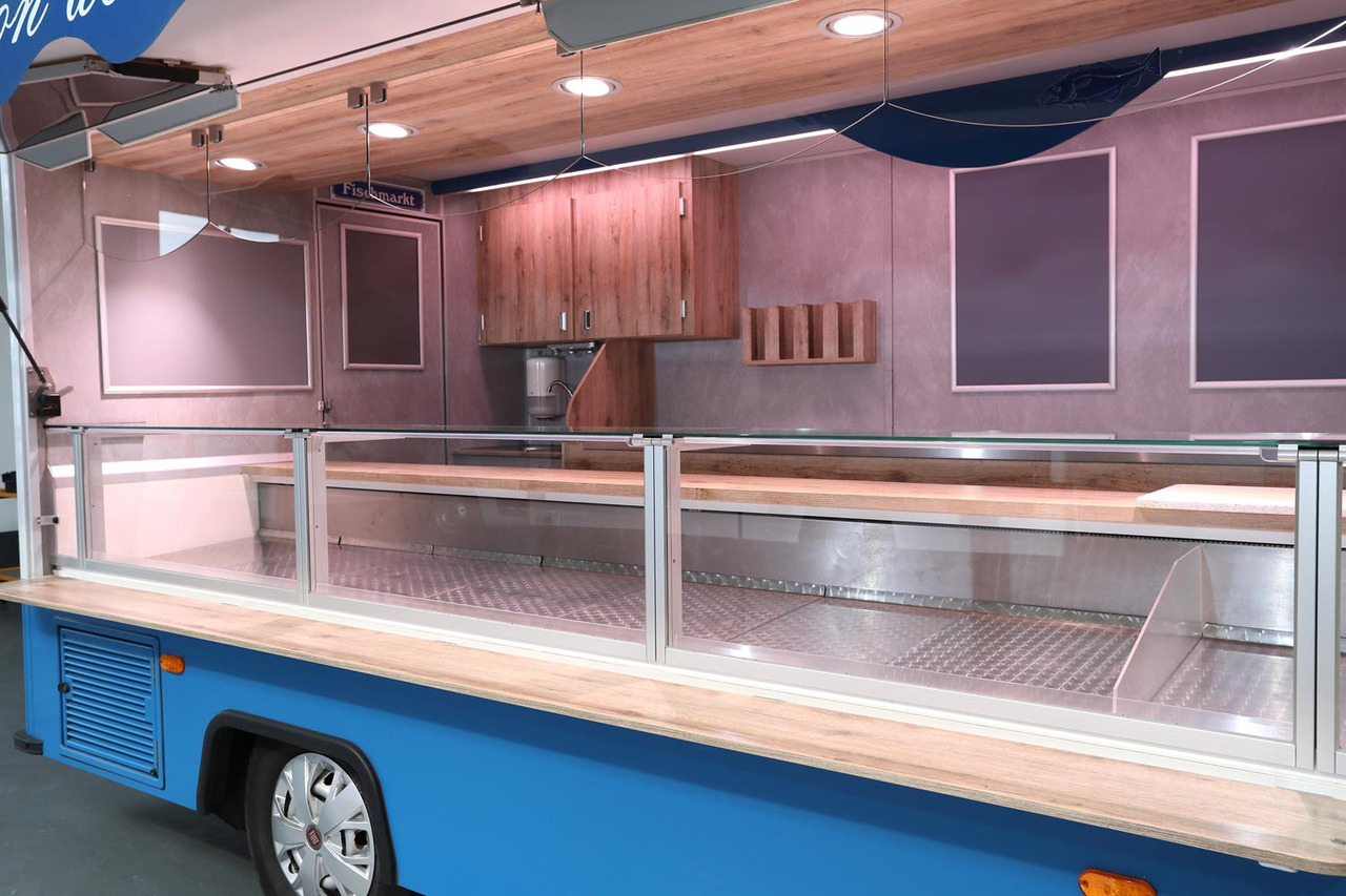 Wochenmarktmobil BORCO HÖHNS - Autorulota comerciala: Foto 5 Wochenmarktmobil BORCO HÖHNS - Autorulota comerciala: Foto 5