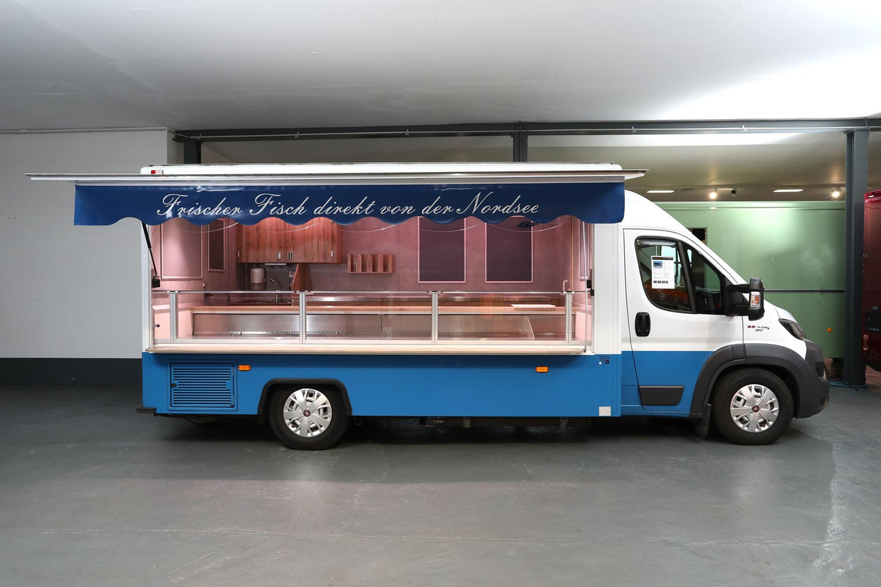 Wochenmarktmobil BORCO HÖHNS - Autorulota comerciala: Foto 2 Wochenmarktmobil BORCO HÖHNS - Autorulota comerciala: Foto 2