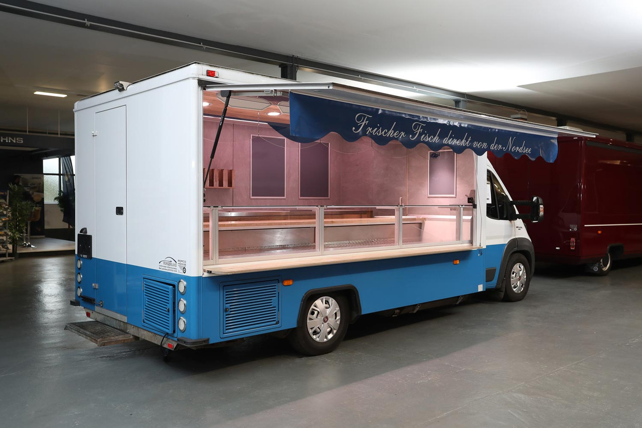 Wochenmarktmobil BORCO HÖHNS - Autorulota comerciala: Foto 3 Wochenmarktmobil BORCO HÖHNS - Autorulota comerciala: Foto 3