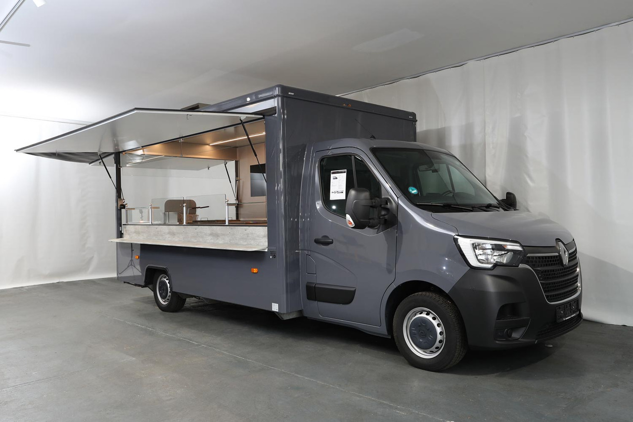 Wochenmarktmobil BORCO HÖHNS - Autorulota comerciala: Foto 3 Wochenmarktmobil BORCO HÖHNS - Autorulota comerciala: Foto 3