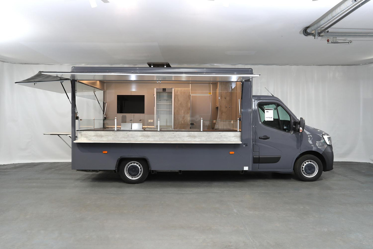 Wochenmarktmobil BORCO HÖHNS - Autorulota comerciala: Foto 2 Wochenmarktmobil BORCO HÖHNS - Autorulota comerciala: Foto 2