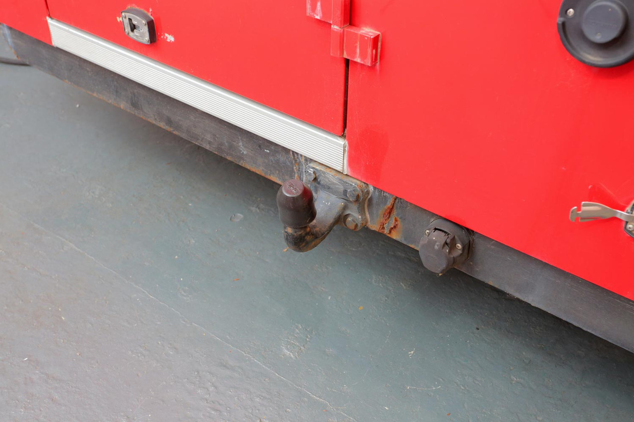 Wochenmarktmobil BORCO HÖHNS - Autorulota comerciala: Foto 4 Wochenmarktmobil BORCO HÖHNS - Autorulota comerciala: Foto 4