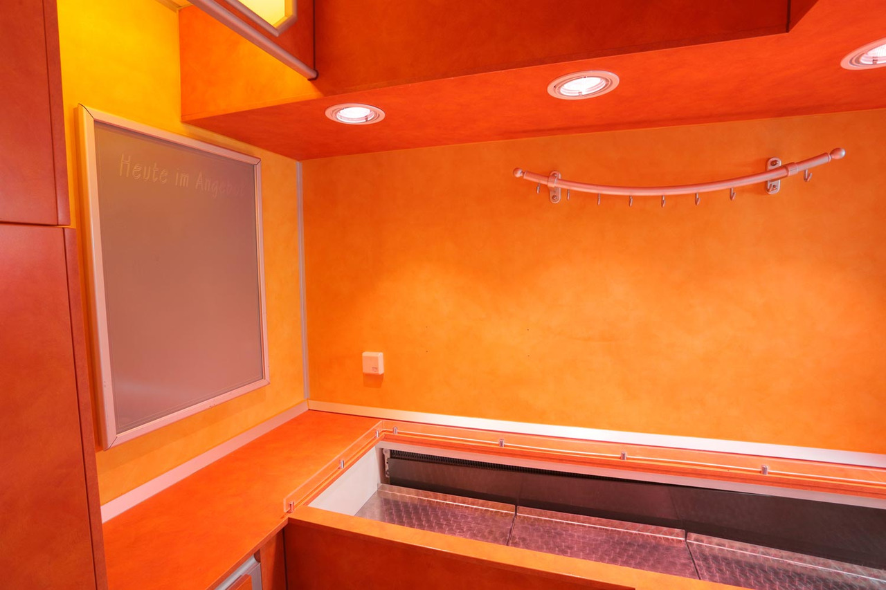 Wochenmarktmobil BORCO HÖHNS - Autorulota comerciala: Foto 2 Wochenmarktmobil BORCO HÖHNS - Autorulota comerciala: Foto 2