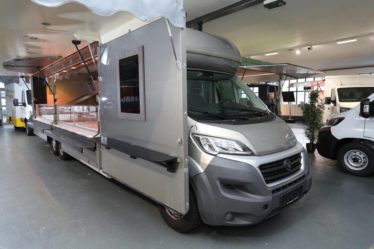 Wochenmarktmobil BORCO HÖHNS - Autorulota comerciala: Foto 5 Wochenmarktmobil BORCO HÖHNS - Autorulota comerciala: Foto 5