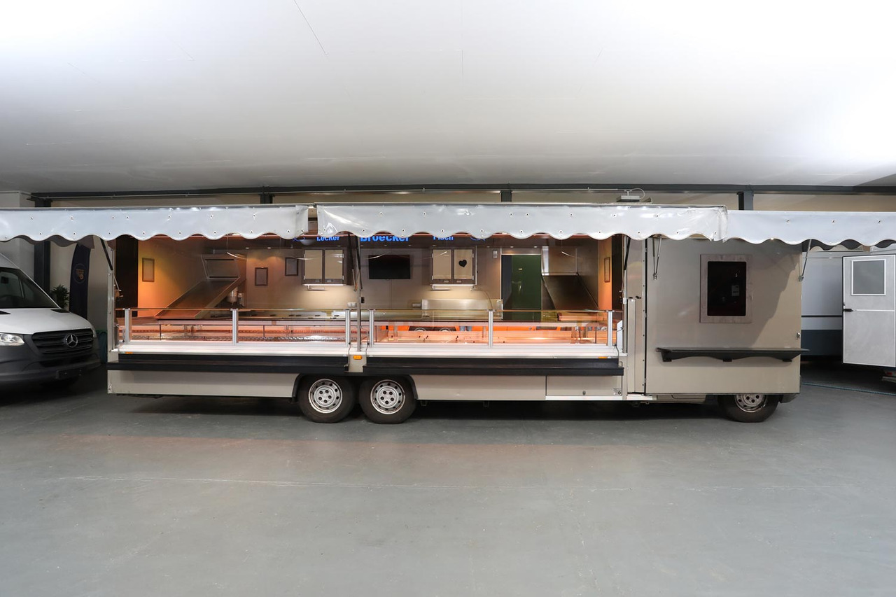 Wochenmarktmobil BORCO HÖHNS - Autorulota comerciala: Foto 2 Wochenmarktmobil BORCO HÖHNS - Autorulota comerciala: Foto 2